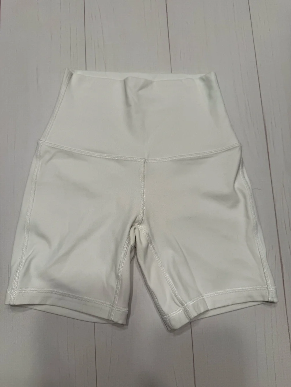 Lululemon Align High Rise Bike Short Size 0